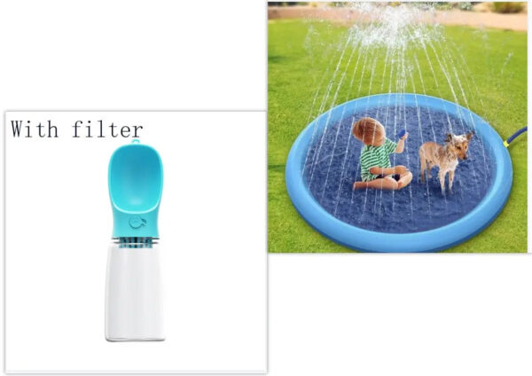 dog pool - Image 5