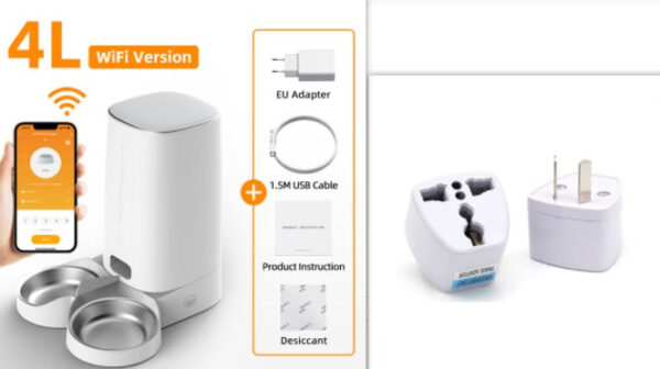 automatic pet feeder - Image 7